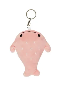 Брелок Китовая акула (текстиль) (11см)