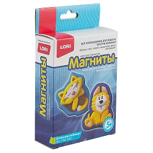 Магниты из гипса Домашние любимцы Пз/Г-003