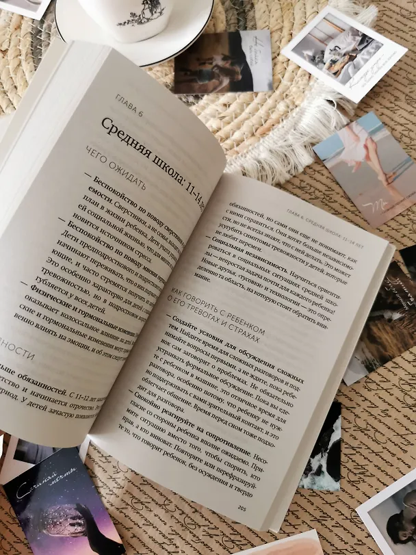 Книга Уверенный ребенок. Как помочь детям побеждать страхи (Реджин Галанти) — 13