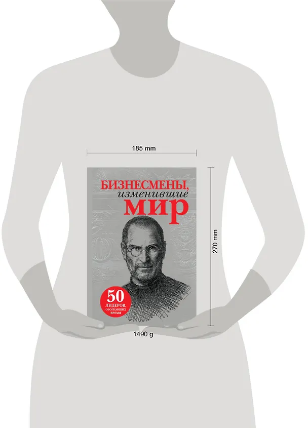 Книга Бизнесмены, изменившие мир () — 4