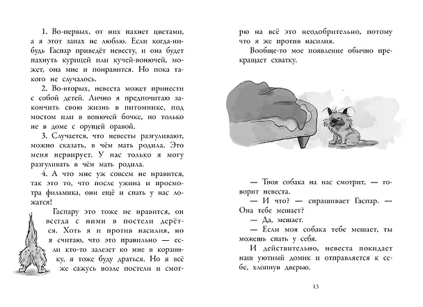 Книга Клуб заклятых врагов (Бертран Сантини) — 13