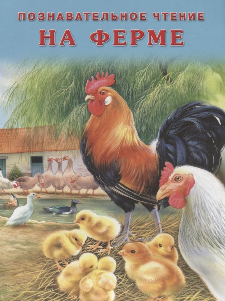 

На ферме