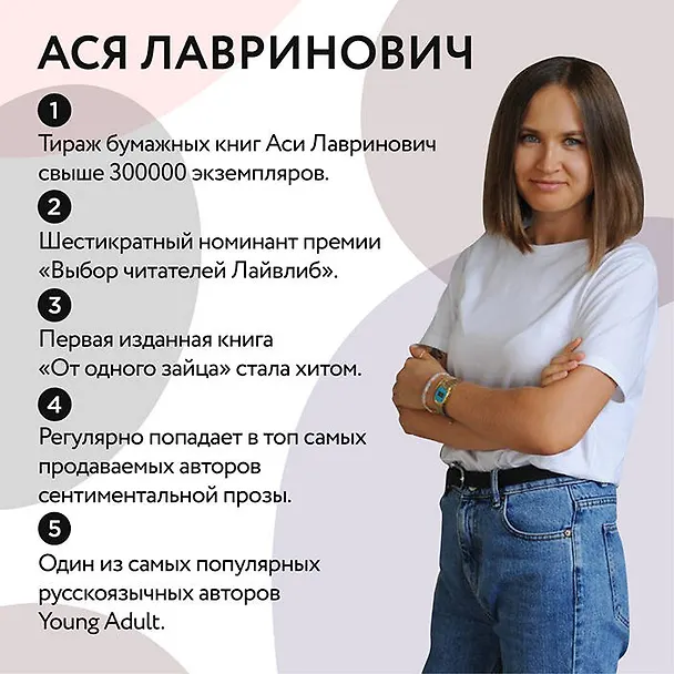 Книга Не спасай меня (комплект из книги и открытки) (Ася Лавринович) — 12