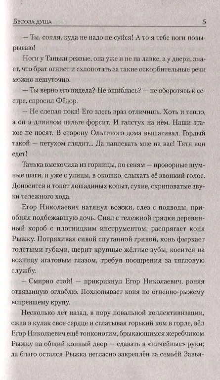 Книга Бесова душа (Евгений Шишкин) — 4