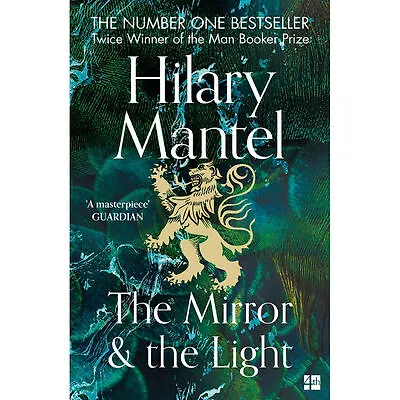 Книга The Mirror & the Light (Хилари Мантел) — 1