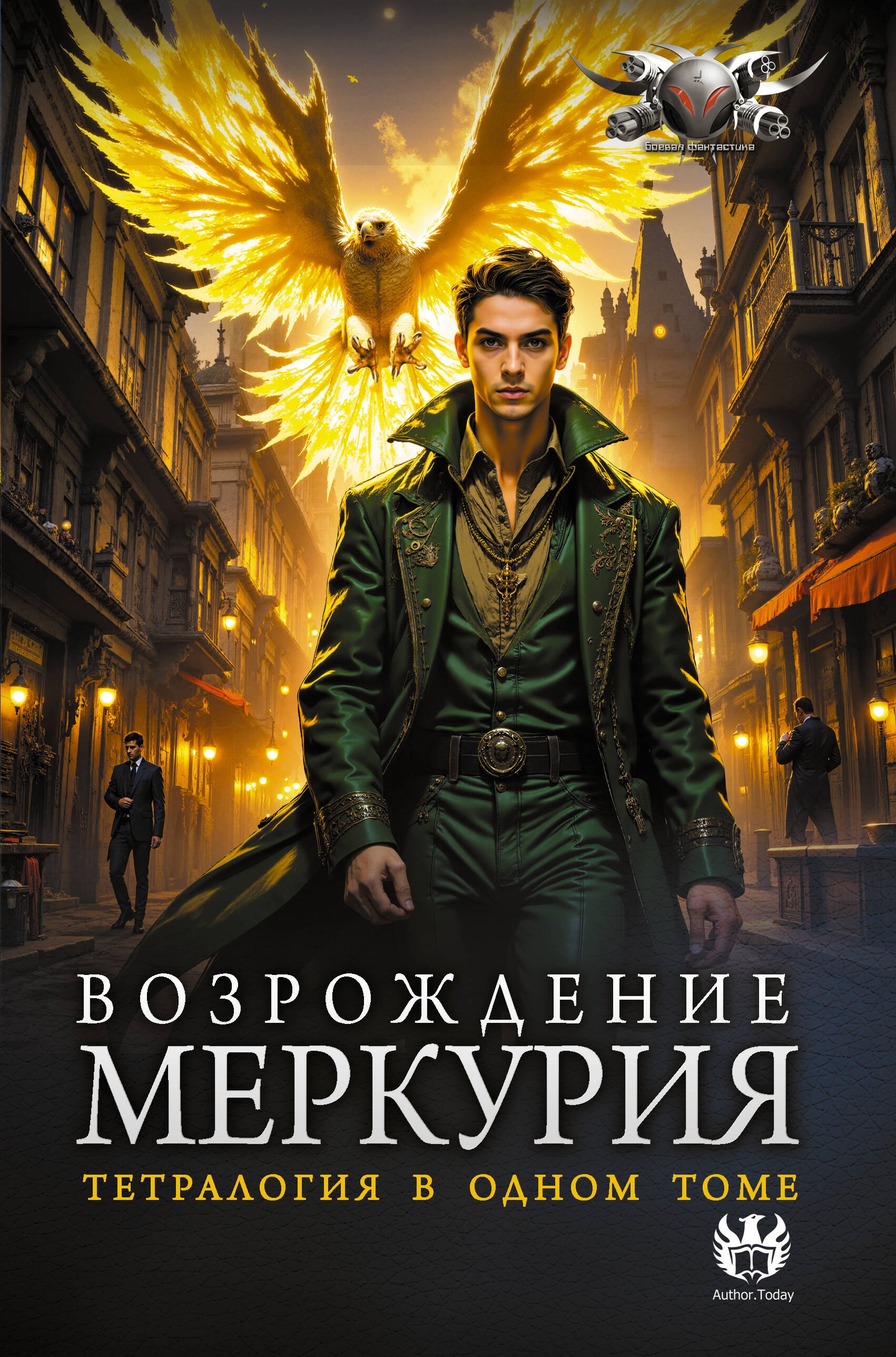 

Возрождение Меркурия