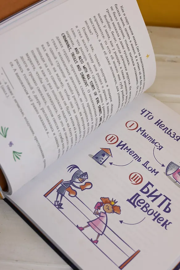 Книга Нашу маму раздраконили (Валя Филиппенко) — 14
