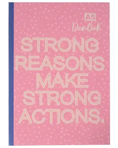 Тетрадь в линейку Wengu, Idealink, 80 листов, в ассортименте