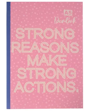 Тетрадь в линейку Wengu, Idealink, 80 листов, в ассортименте 2994643