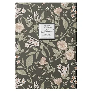 Книга для записей в клетку "Creator. Jasmine", А4, 160 листов