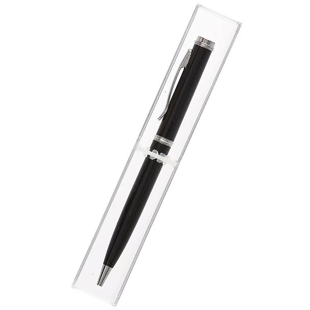 Ручка подарочная шариковая синяя, «Classic» 3076925 — 1