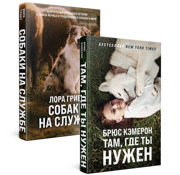 Книга Самый верный друг (комплект из 2 книг) (Лора Гривз) — 1