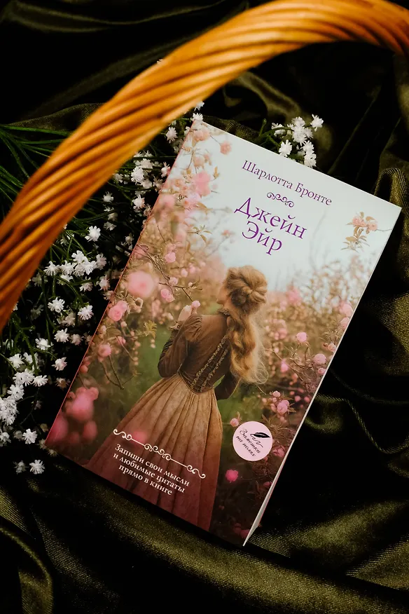 Книга Джейн Эйр (Шарлотта Бронте) — 8
