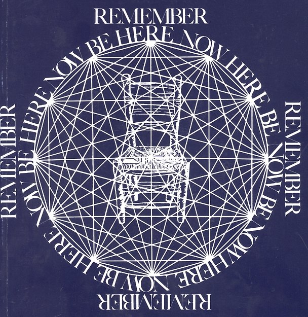 Книга Be Here Now (Richard Alpert) — 1