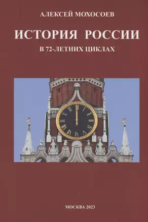История России в 72-летних циклах — 2966003 — 1