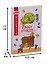 Блокнот А7 48л кл. "Прикольные животные" 3хцв.блок, склейка, ассорти, Hatber — 242719 — 3