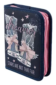 Пенал 1 отделение "Dreamer" 20*14