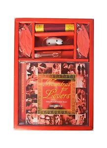 Набор ароматический подарочный с CD Мантры для влюбленных Пачули (22х16х2) (CD1K01-A)