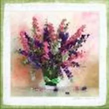 Репродукция в раме (00000074722) Волкова Краски лета (30х30) 2316211