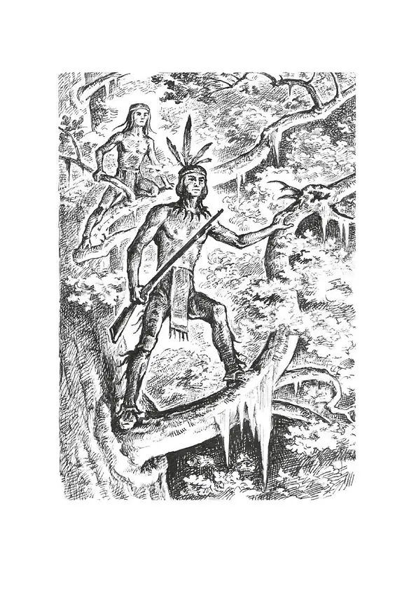 Книга Изгнанники, или Топ и Харри (Лизелотта Вельскопф-Генрих) — 5