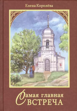 Самая главная встреча. Сборник рассказов — 2434768 — 1