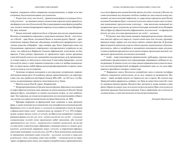 Книга Осень Средневековья. Homo ludens. Эссе (Йохан Хёйзинга) — 3