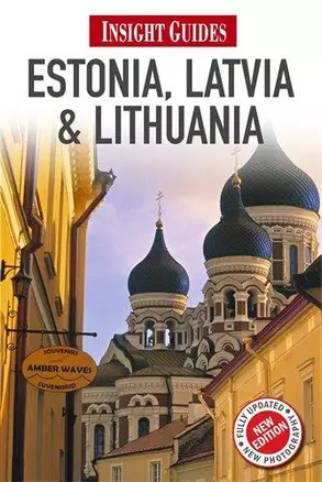 Estonia, Latvia & Lithuania — 312330 — 1