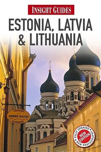 ΠΠ½ΠΈΠ³Π° Estonia, Latvia & Lithuania () β 1