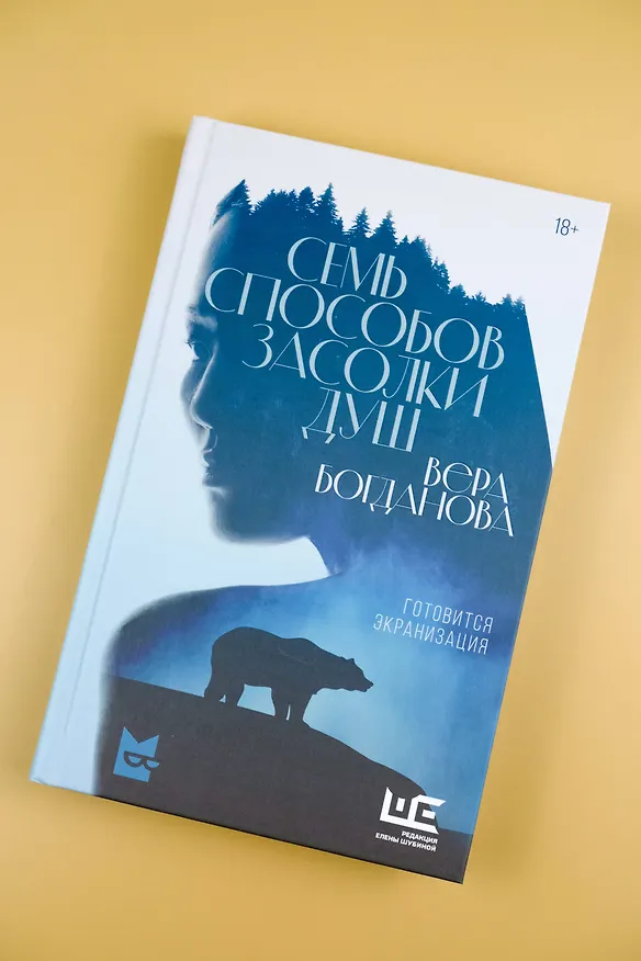 Книга Семь способов засолки душ (Вера Богданова) — 8