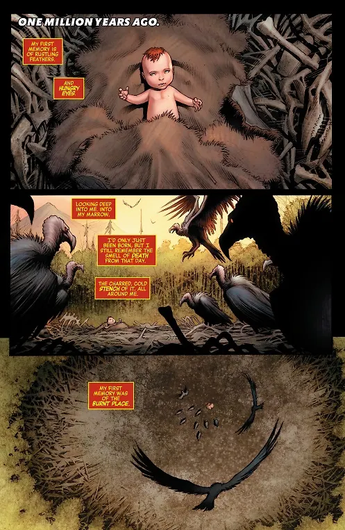 Книга Avengers. Volume 8: Enter The Phoenix (Джейсон Аарон) — 3