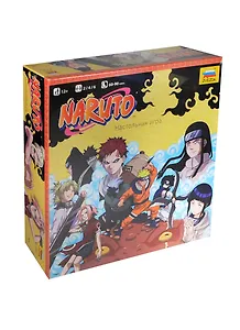ЗВ 8720 НИ Наруто (12+) (коробка)