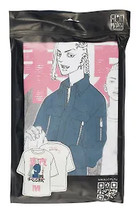 Футболка Токийские мстители. Дракэн (размер M)