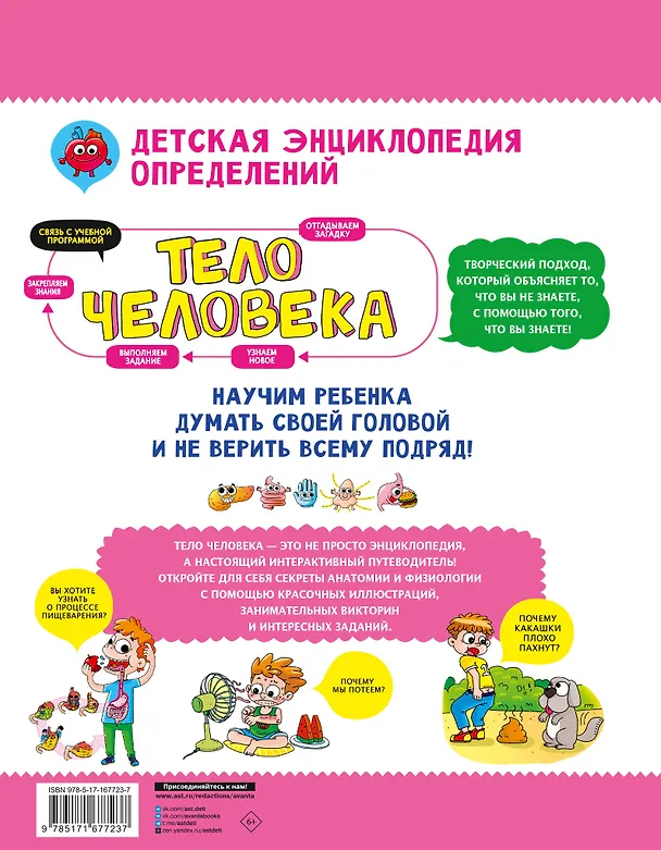 Книга Тело человека (Сынхви Сон) — 2
