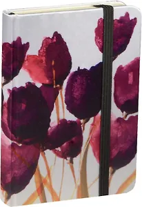 Записная книжка "Тюльпаны", А6