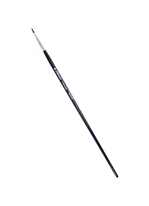 Кисти синтетика круглая №2 имитация белки укороченная