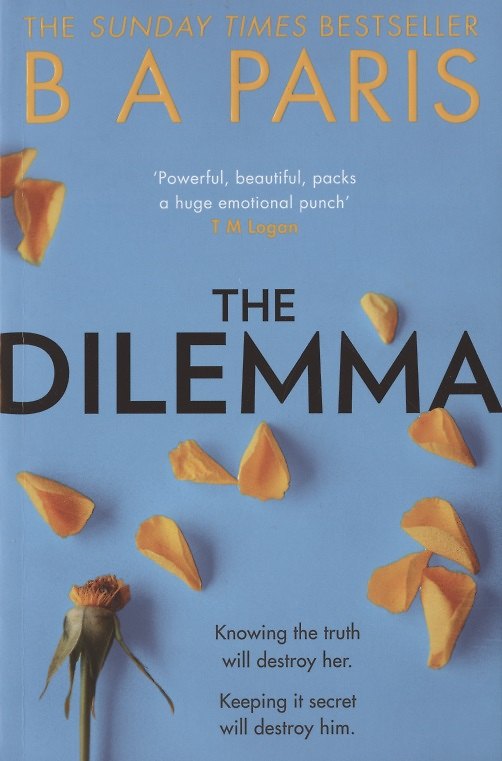 ΠΠ½ΠΈΠ³Π° The Dilemma () β 1
