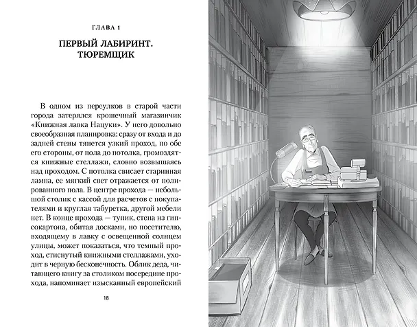 Книга Кот, который любил книги (Сосукэ Нацукава) — 10