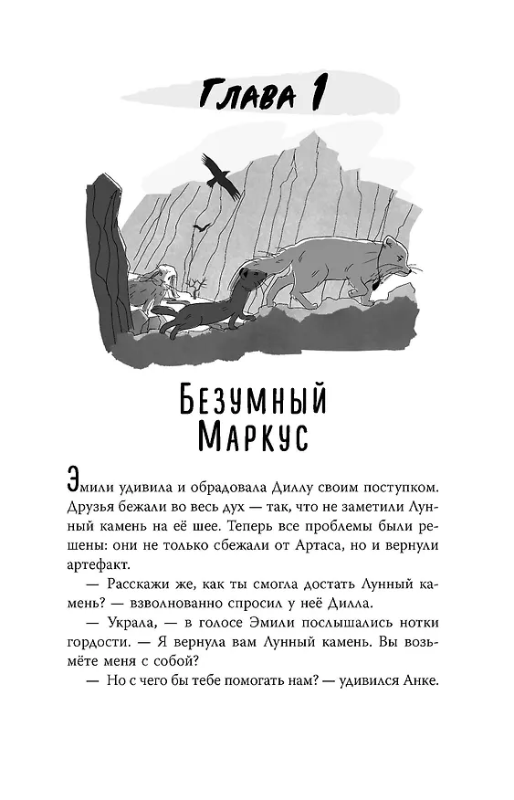 Книга Карта Волшебного леса (Чэнь Цзятун) — 9