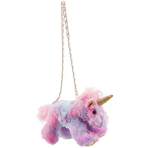 Сумочка Fluffy Family Единорог 13*25см 681695 2783323