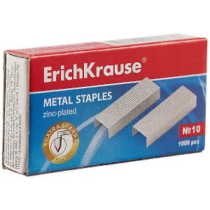 Скобы №10 ERICH KRAUSE