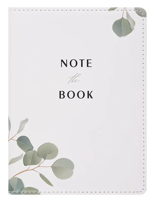 Записная книжка «Flowers» А6+, 96 листов в клетку, в ассортименте 3073961 — 13