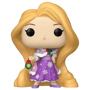 Фигурка Funko POP! Disney Princess Holiday Rapunzel (1613) (Fun86071) 3132469