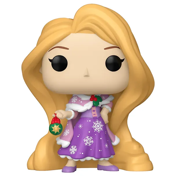 Фигурка Funko POP! Disney Princess Holiday Rapunzel (1613) (Fun86071) 3132469 — 1