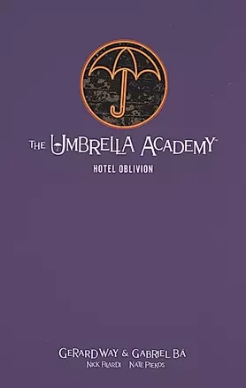 The Umbrella Academy Library Edition Volume 3: Hotel Oblivion — 2873421 — 1