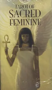 Tarot of Sacred Feminine / Таро Священной женственности