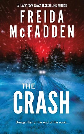 Книга The Crash (Freida McFadden) Авария (Фрида Макфадден) /Книги на английском языке ()