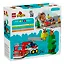 10473 Конструктор LEGO Duplo Пожарная машина со шлангом и пожарным, 28 деталей, возраст 2+ — 3165435 — 3