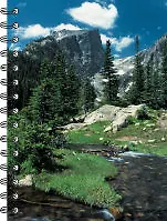 Тетрадь в клетку Idea, "Природа", А4, 120 листов 229330