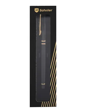 Ручка шариковая "Nobilis" черный корпус, Schiller 3098759