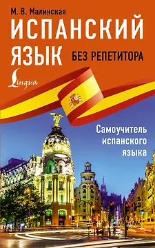 Испанский язык без репетитора. Самоучитель испанского языка
